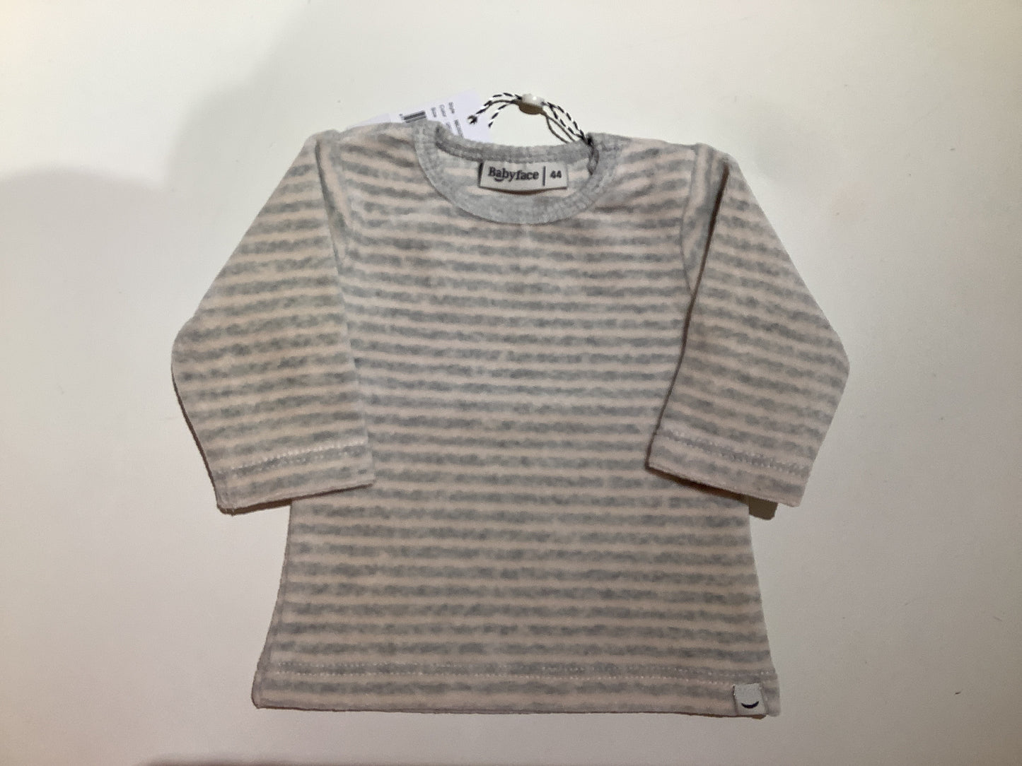 Babyface - Longsleeve Velours