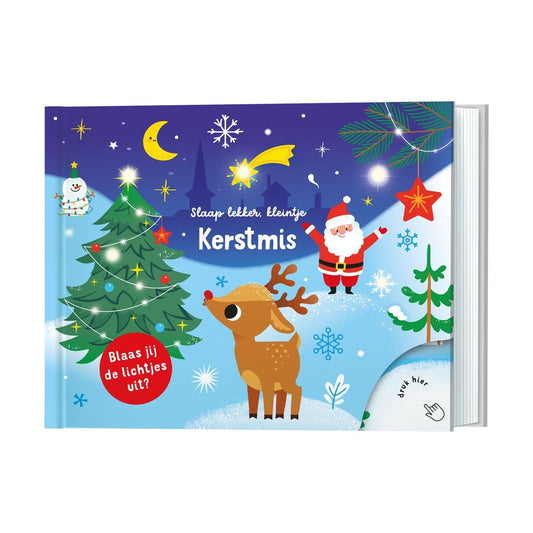 Slaap lekker, kleintje - Kerstmis