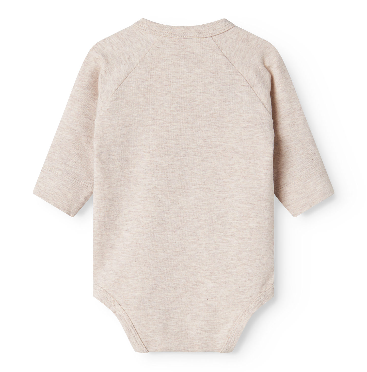 MarMar - Overslag romper beige