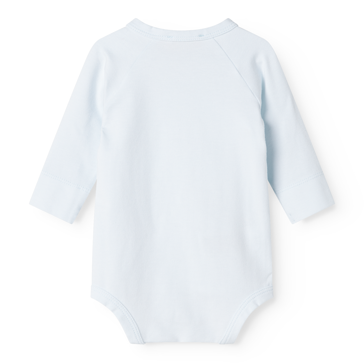 MarMar - Overslagromper babyblauw