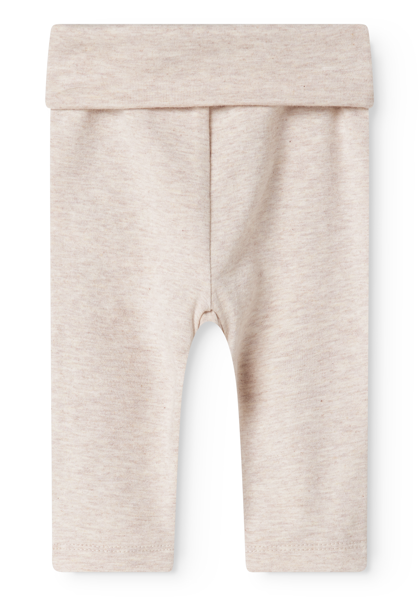 MarMar - Broek zonder voetjes beige