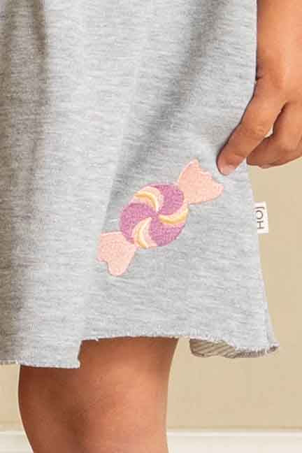 House of Jamie - Skirt grey