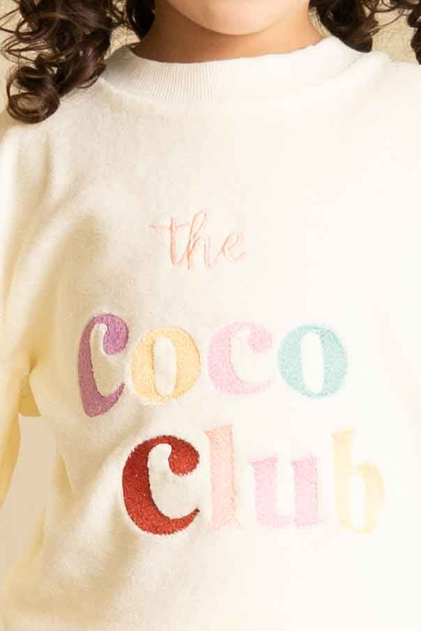 House of Jamie - Balloon sweater