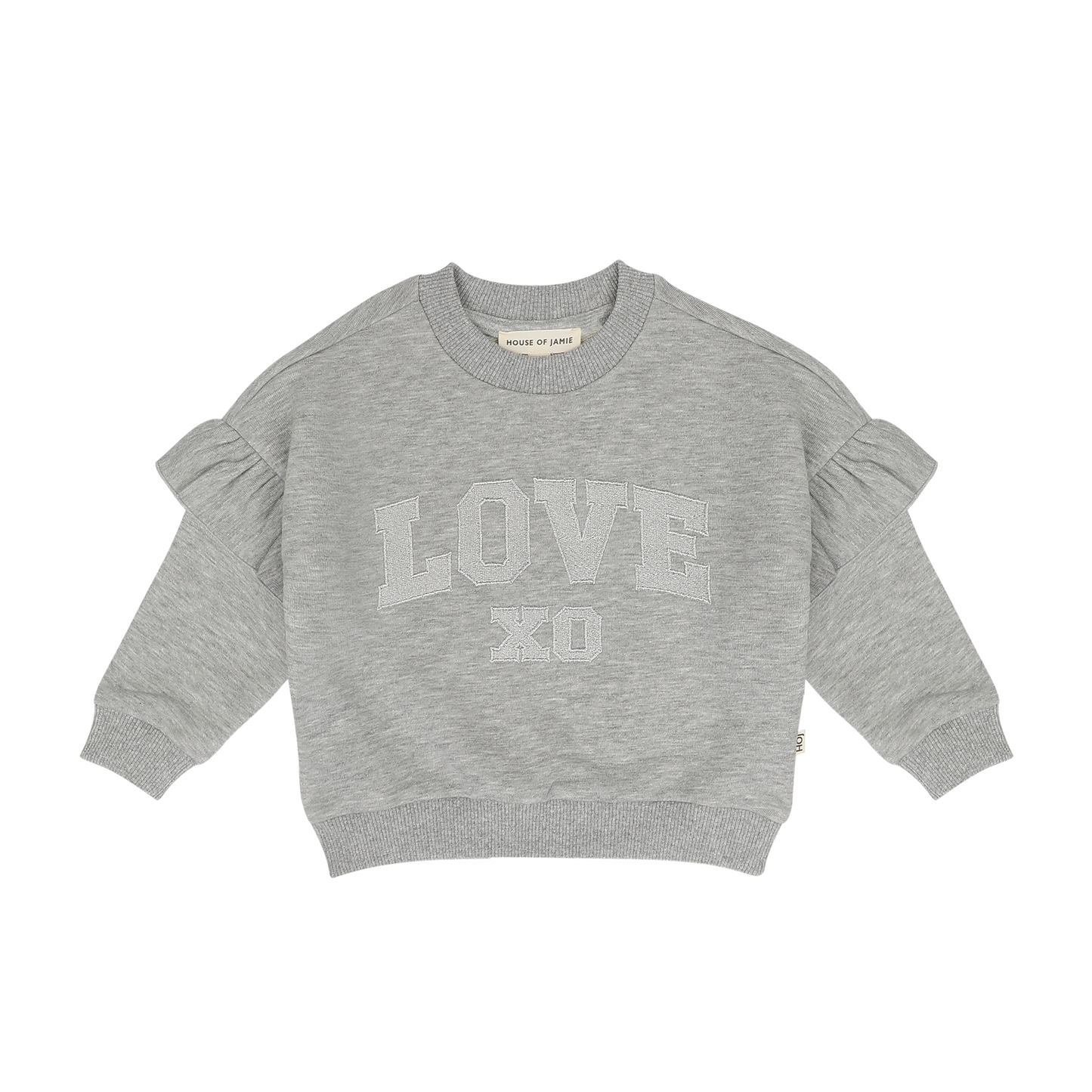 House of Jamie - Sweatshirt grey
