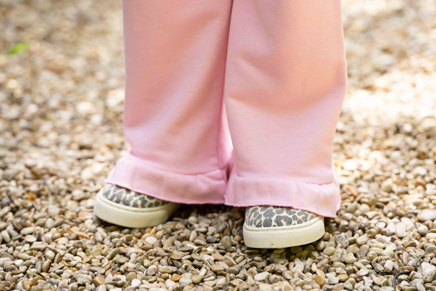 House of Jamie - Ruffled flaired