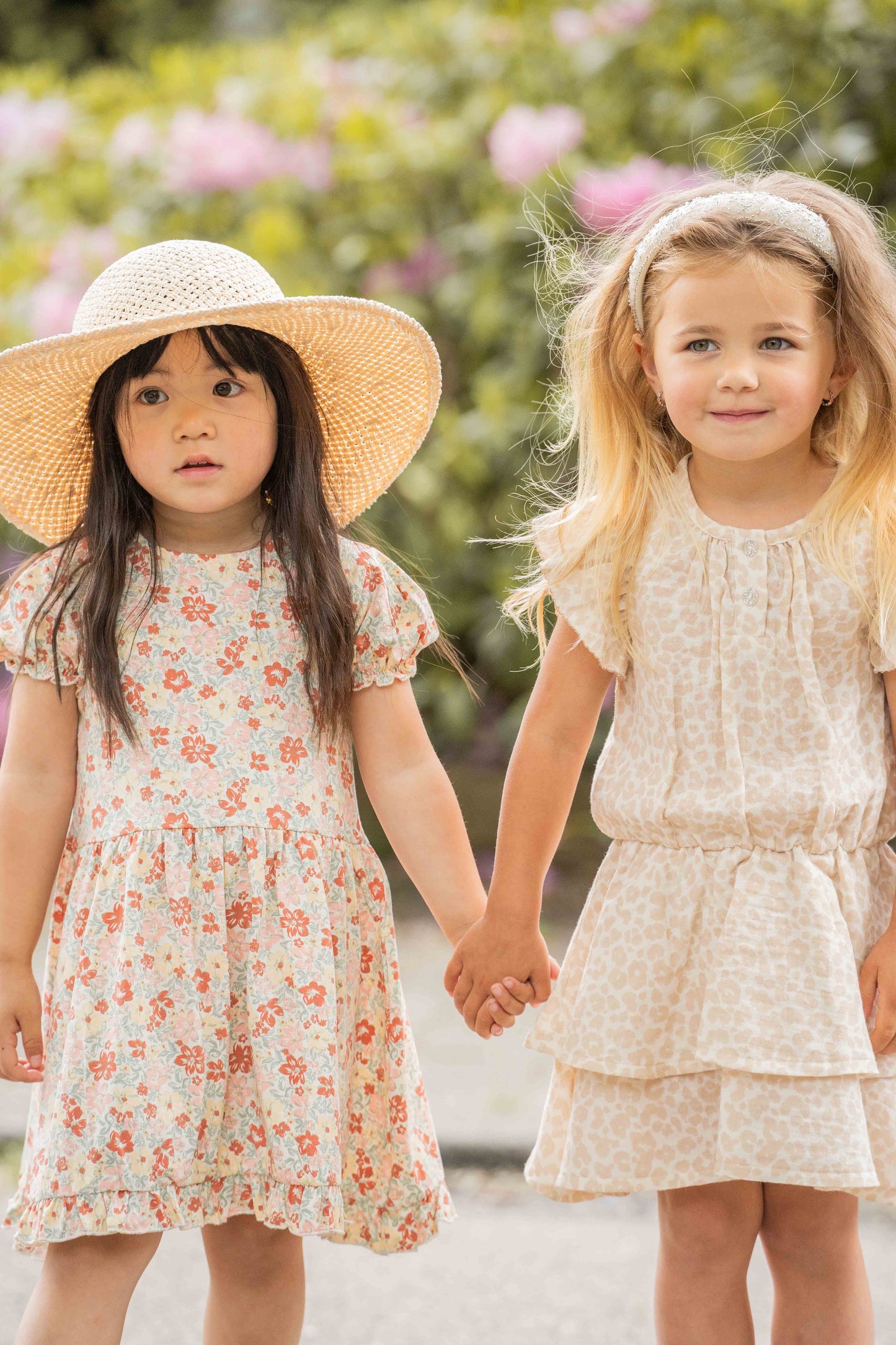 House of Jamie - Frill dress