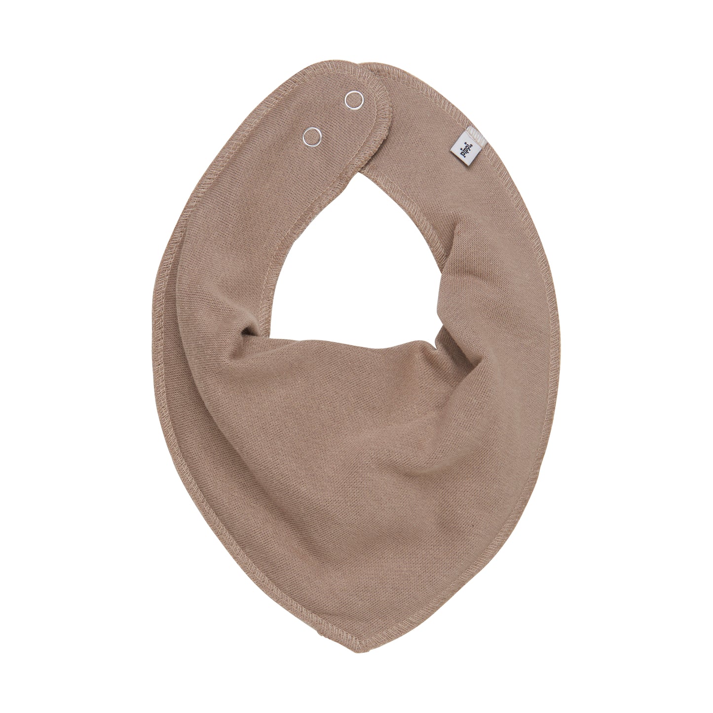Pippi - Bandana bib blush