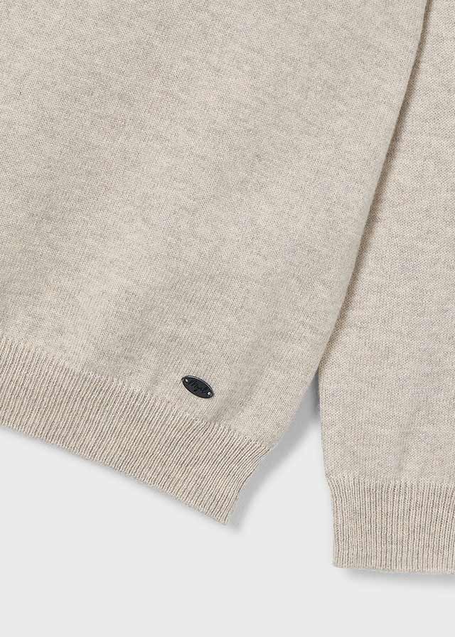 Mayoral - Polo met knoop