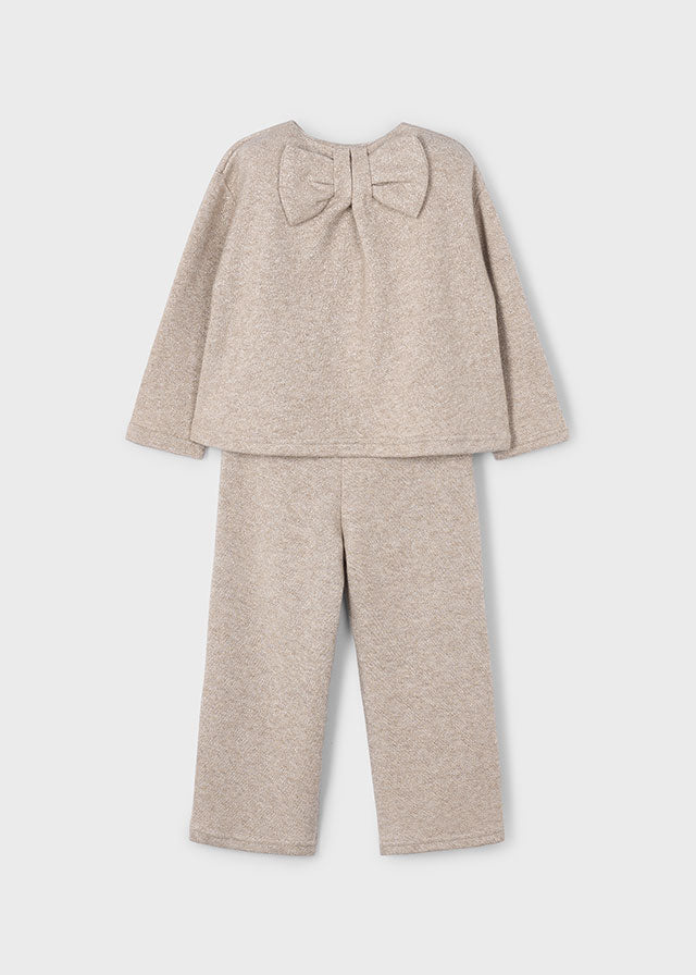 Mayoral - Set met glittertje