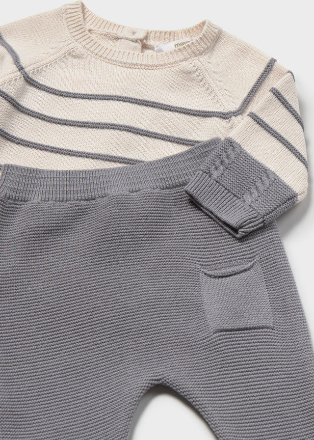 Mayoral - Newbornset zand 2505