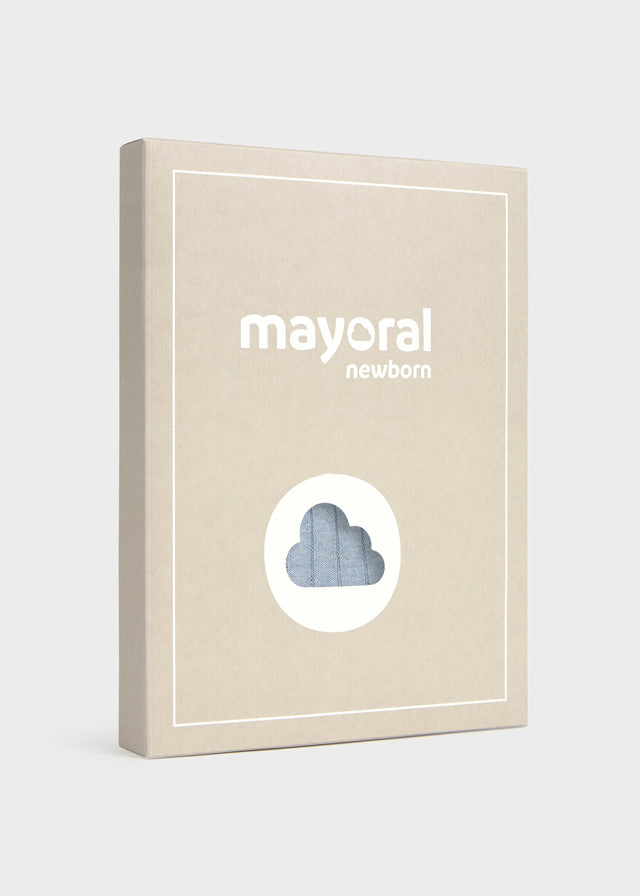 Mayoral - Newbornset blue 2511
