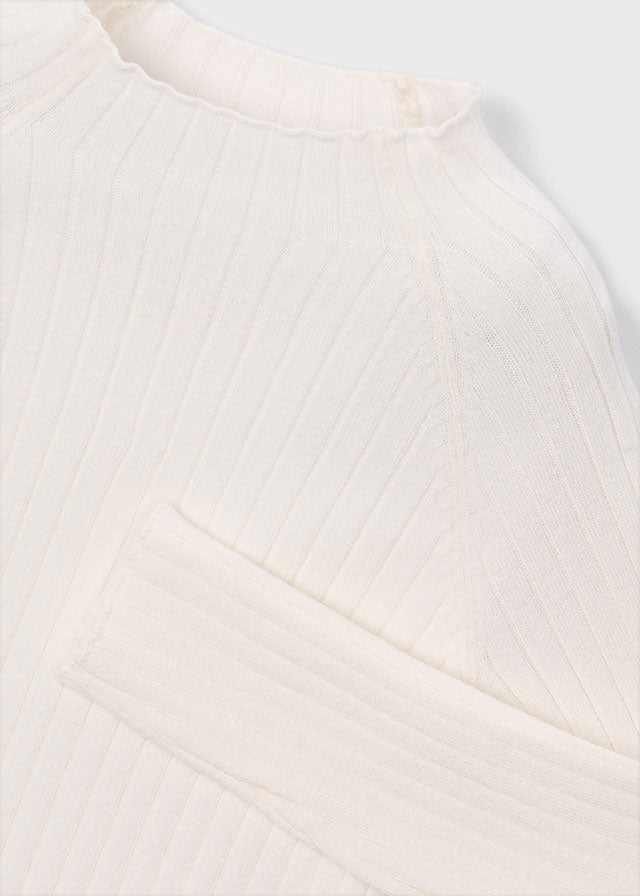 Mayoral - Longsleeve creme 4026