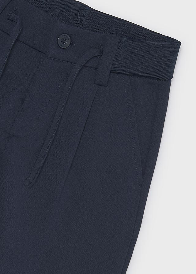 Mayoral - Comfort pants blue 4515