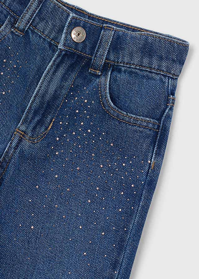 Mayoral - Denim pants 4520