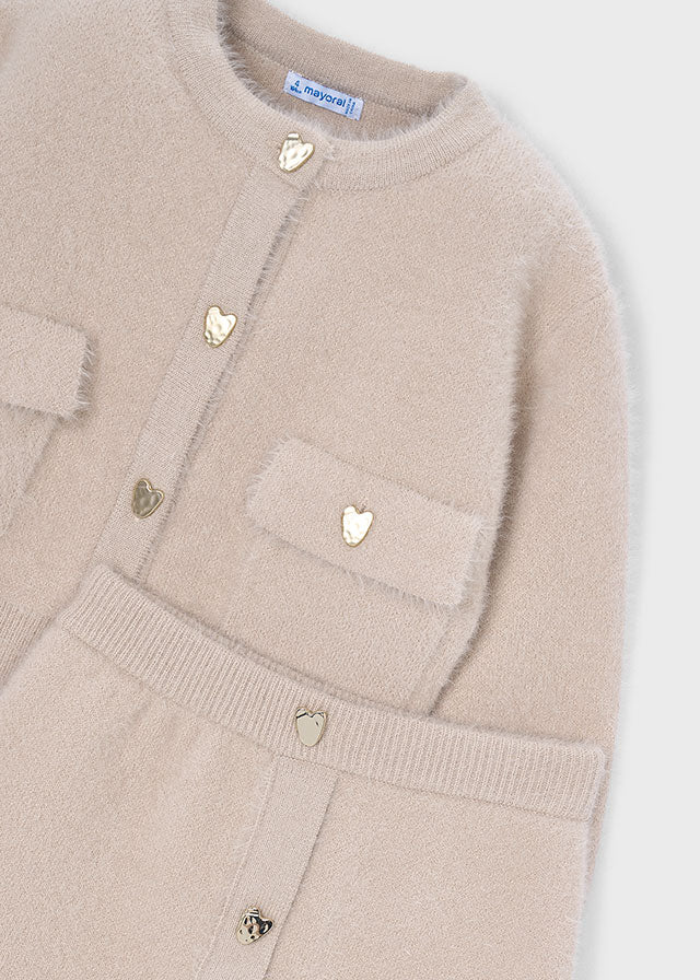 Mayoral - Beige set 5650