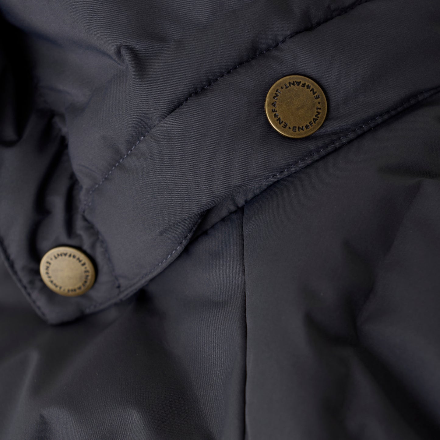 PRE ORDER WEEK 35 - En Fant - Jacket Ebony