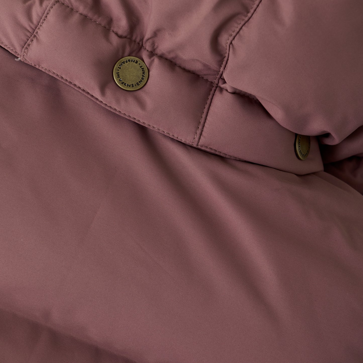 PRE ORDER WEEK 35 - En Fant - Jacket Rose taupe