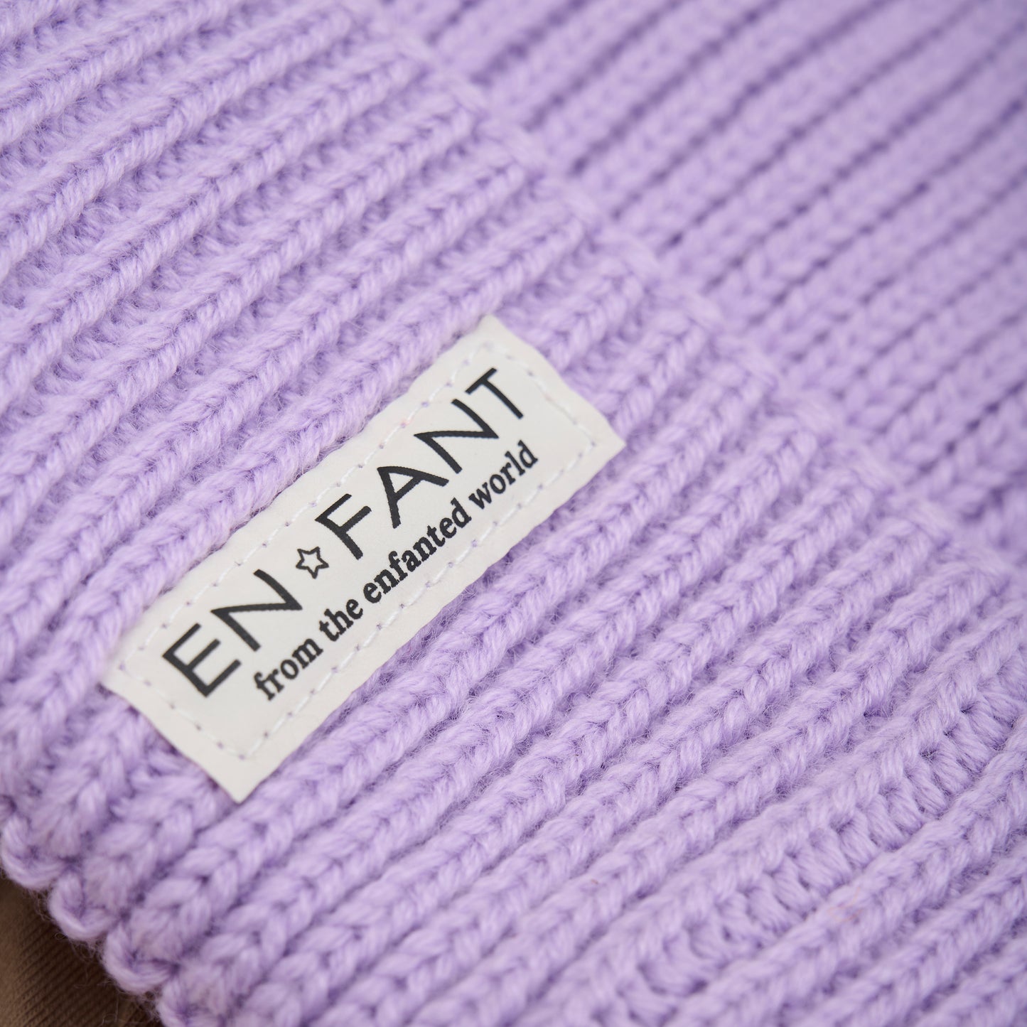 PRE ORDER WEEK 35 - En Fant - Beanie Lavender