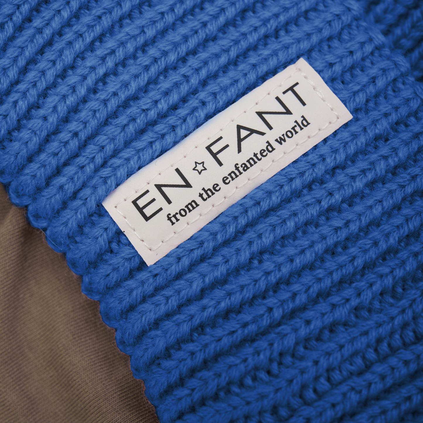 PRE ORDER WEEK 35 - En Fant - Beanie Star Sapphire