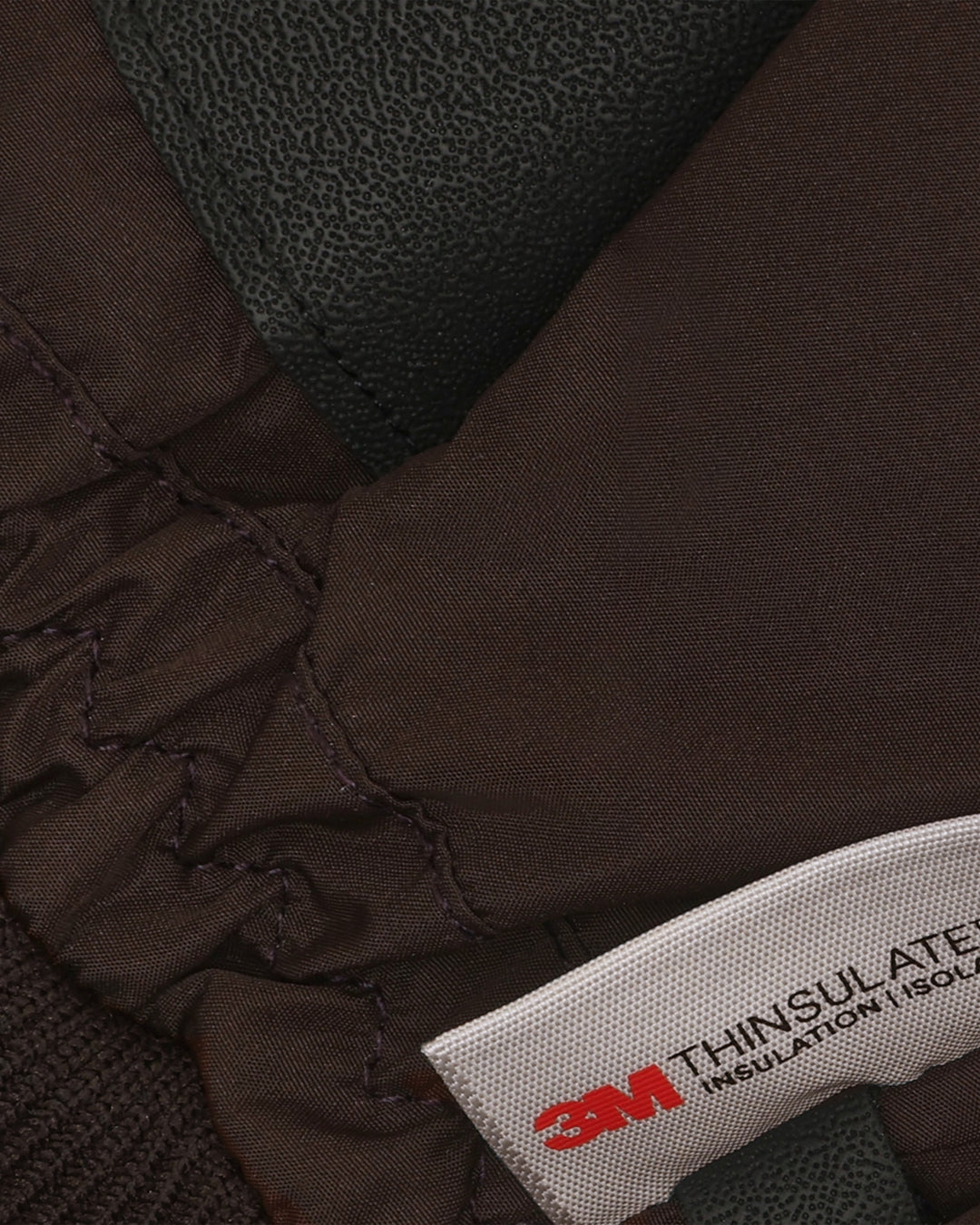 En Fant - Mittens coffee bean - Levering September