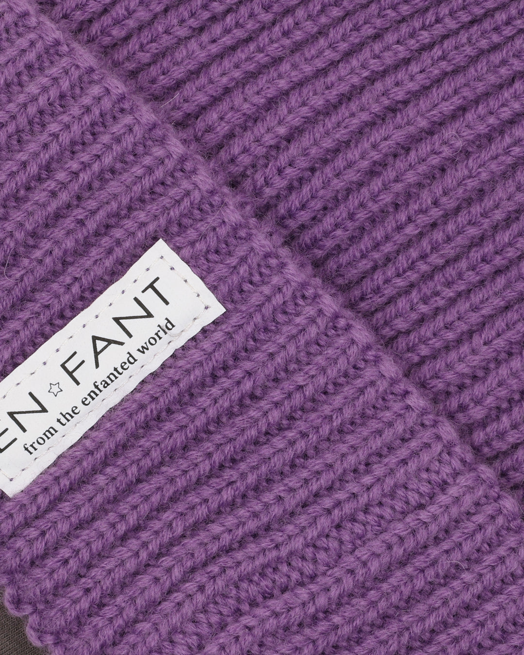 En Fant - Beanie bellflower - Levering September