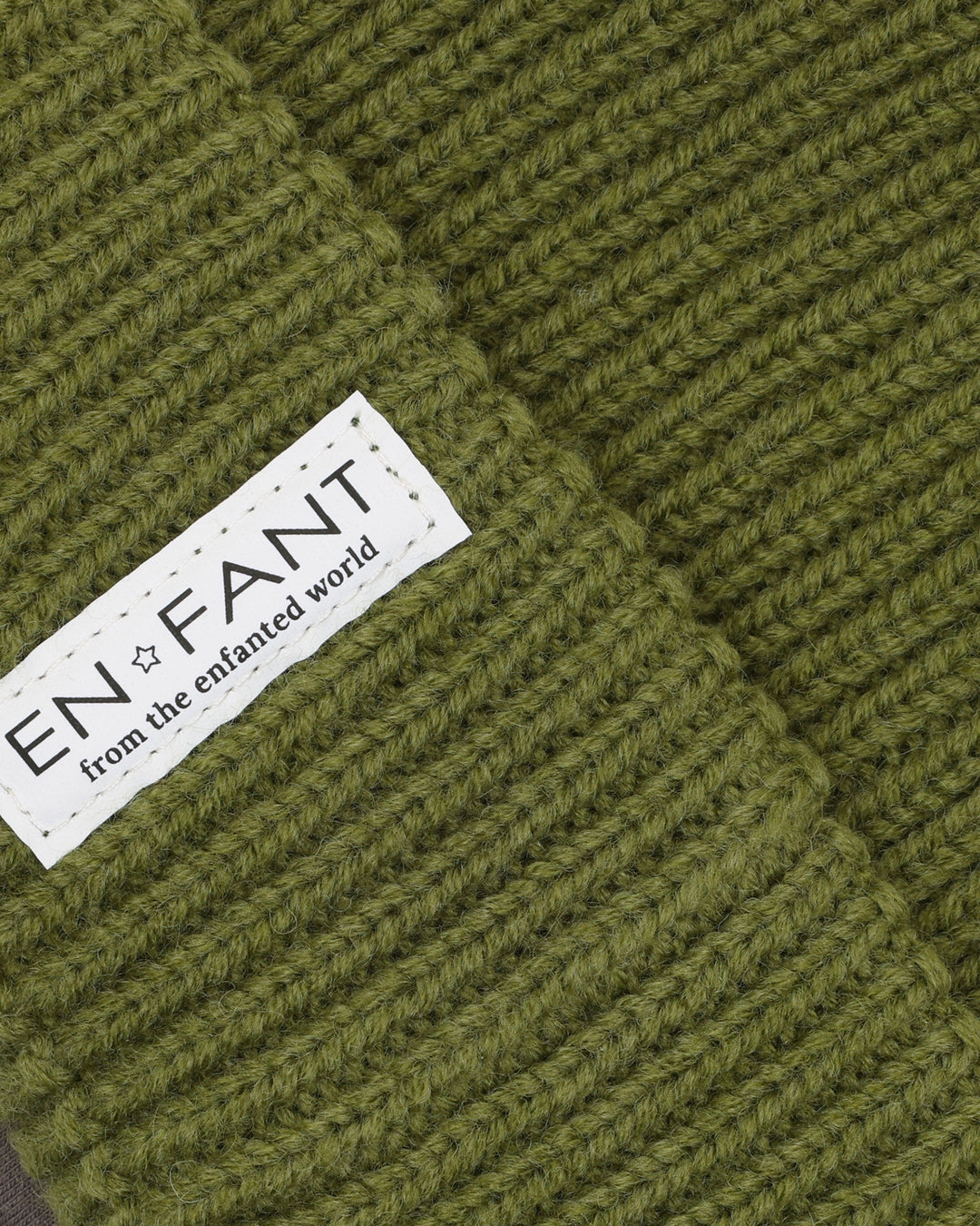 En Fant - Beanie mayflower - Levering September
