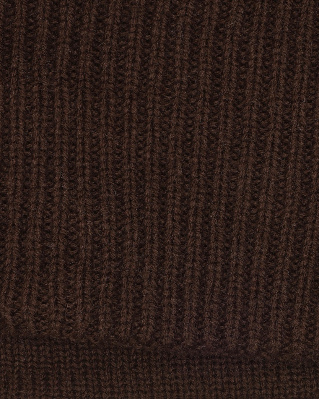 En Fant - Neckwarmer coffee bean - Levering September