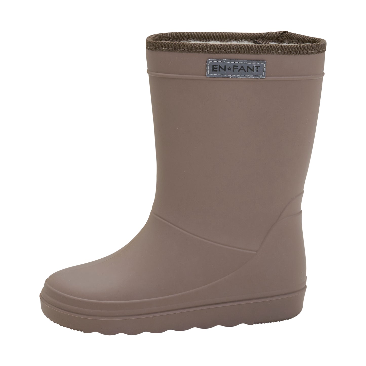 PRE ORDER WEEK 35 - En Fant - Thermo boots Pine Bark