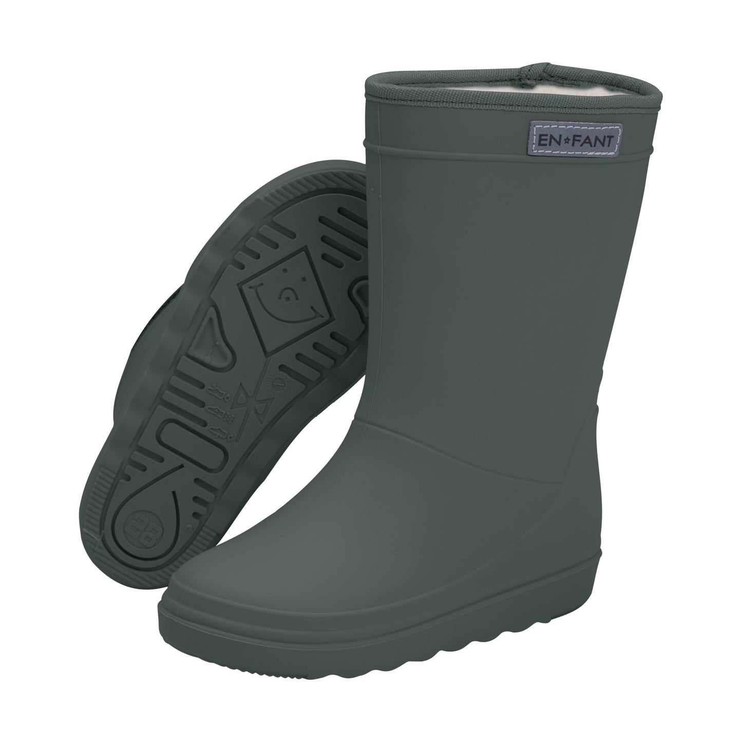 PRE ORDER WEEK 35 - En Fant - Thermo boots Kambaba