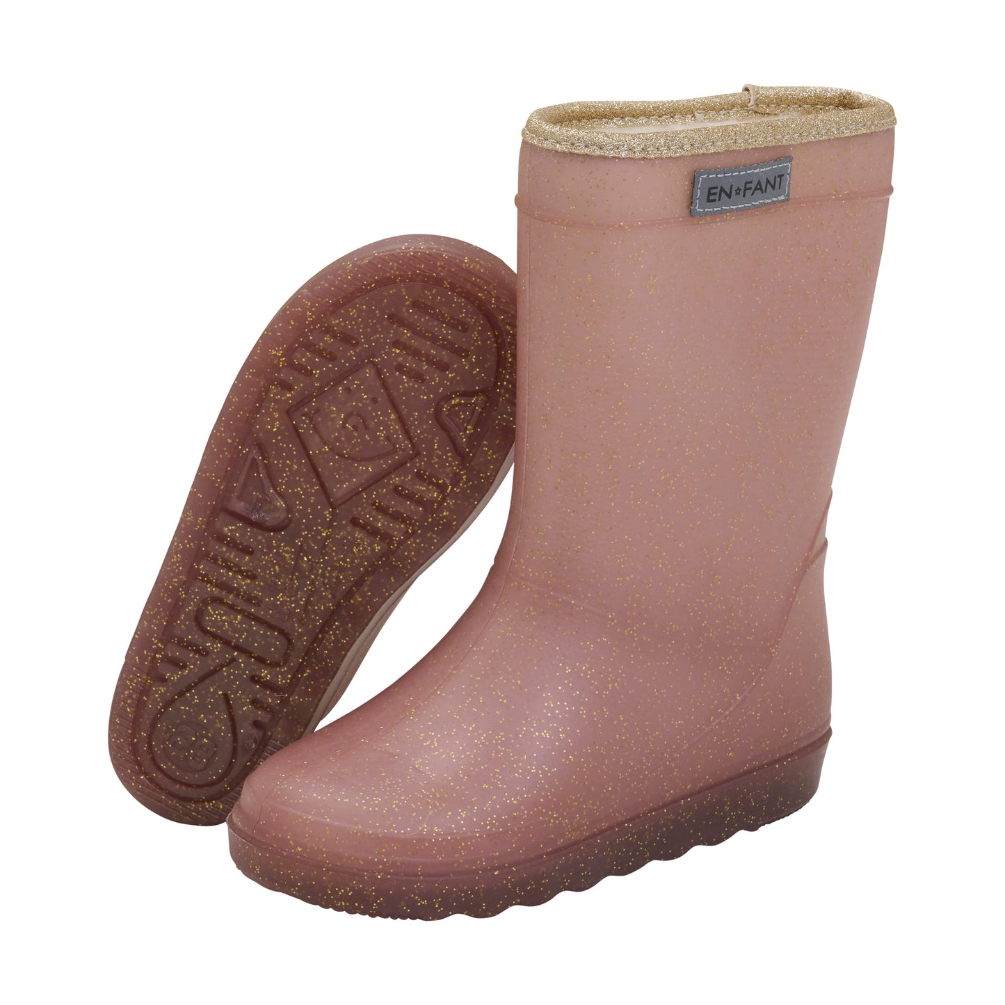 PRE ORDER WEEK 35 - En Fant - Thermo boots Rose taupe