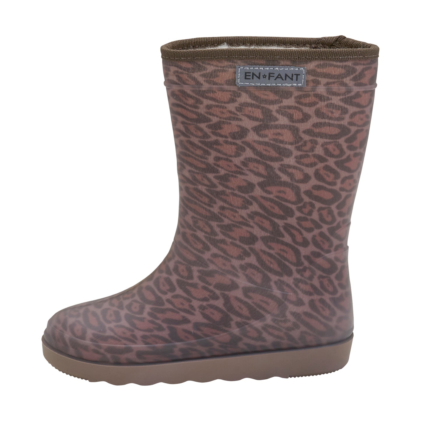 PRE ORDER WEEK 35 - En Fant - Thermo boots Pine bark