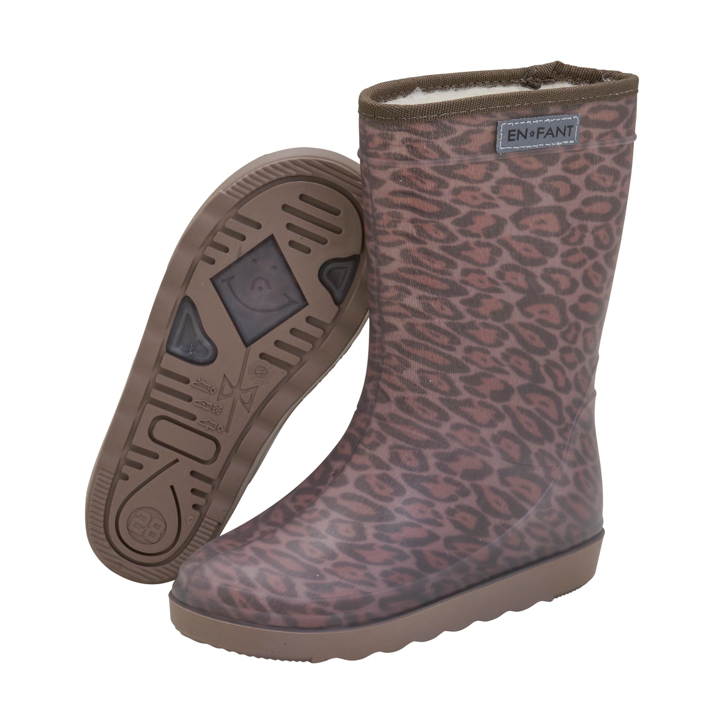 PRE ORDER WEEK 35 - En Fant - Thermo boots Pine bark