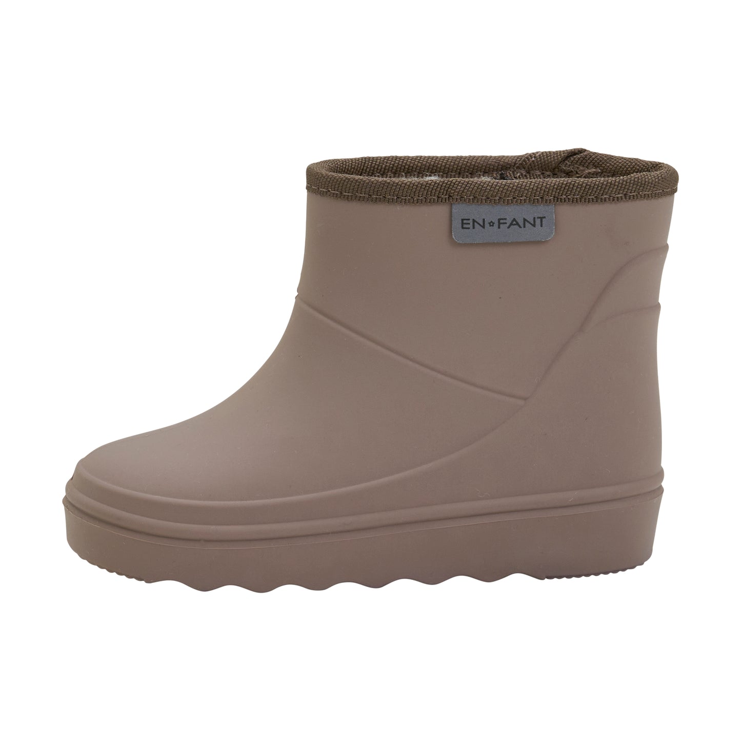 PRE ORDER WEEK 35 - En Fant - Thermo boots Pine Bark Short