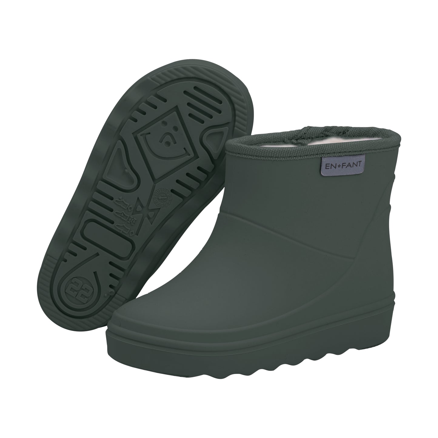 PRE ORDER WEEK 35 - En Fant - Thermo boots Kambaba short