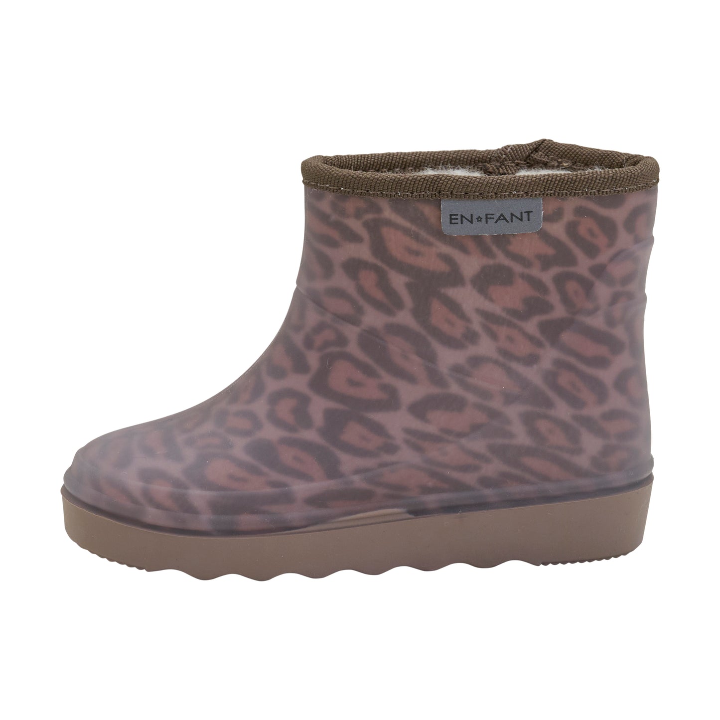 PRE ORDER WEEK 35 - En Fant - Thermo boots Pine Bark Short