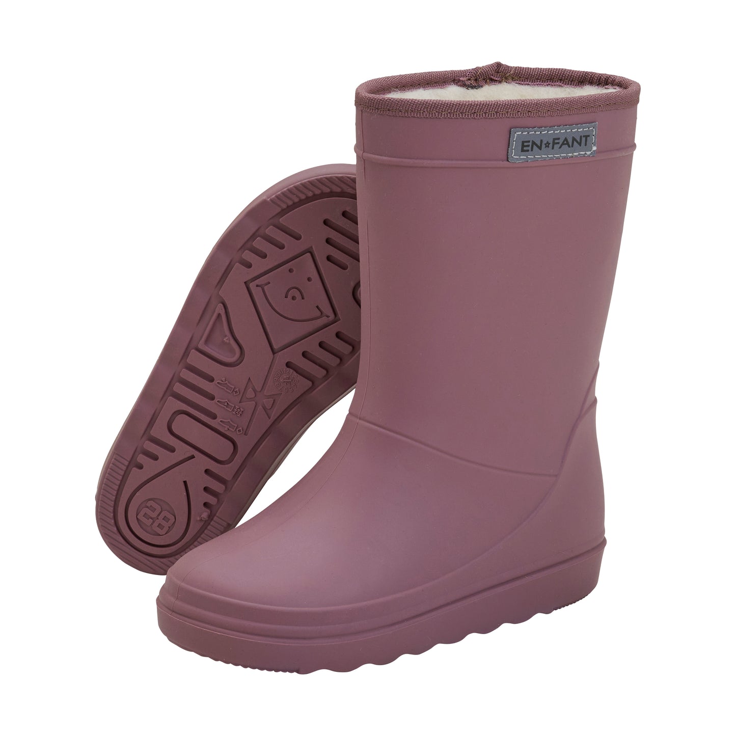 PRE ORDER WEEK 35 - En Fant - Thermo boots Rose taupe