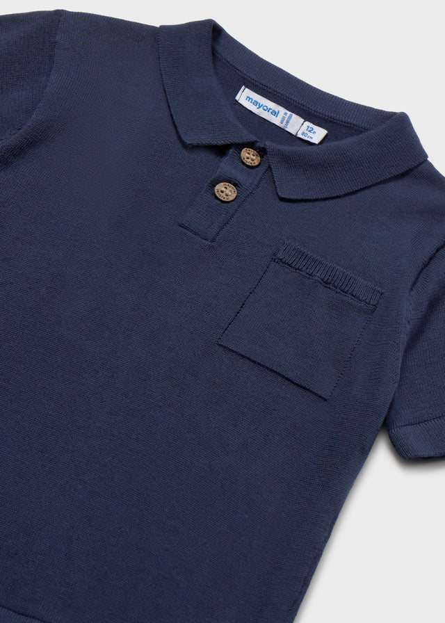 Mayoral - Polo blue