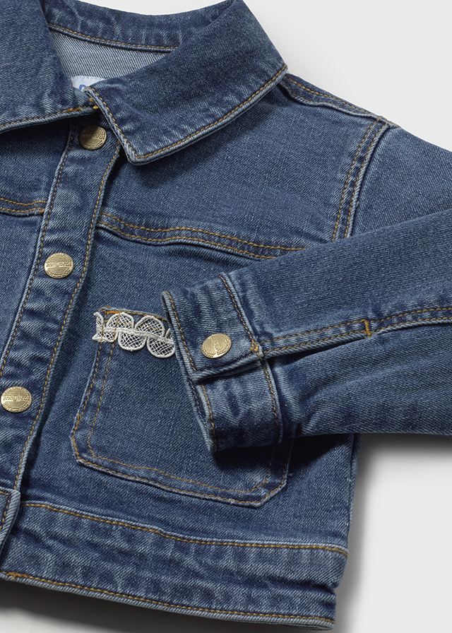 Mayoral - Denim jacket
