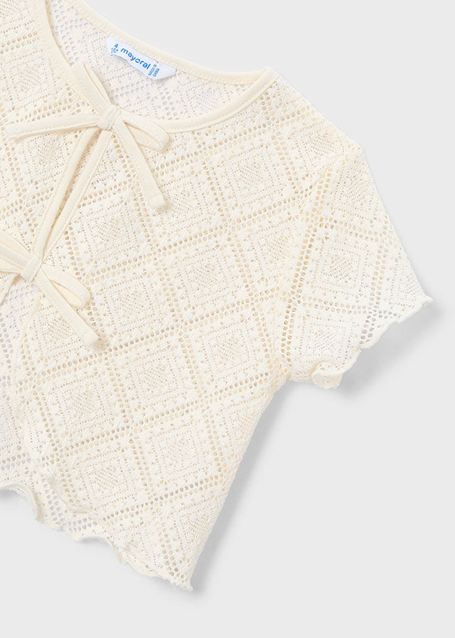 Mayoral - Vest + top