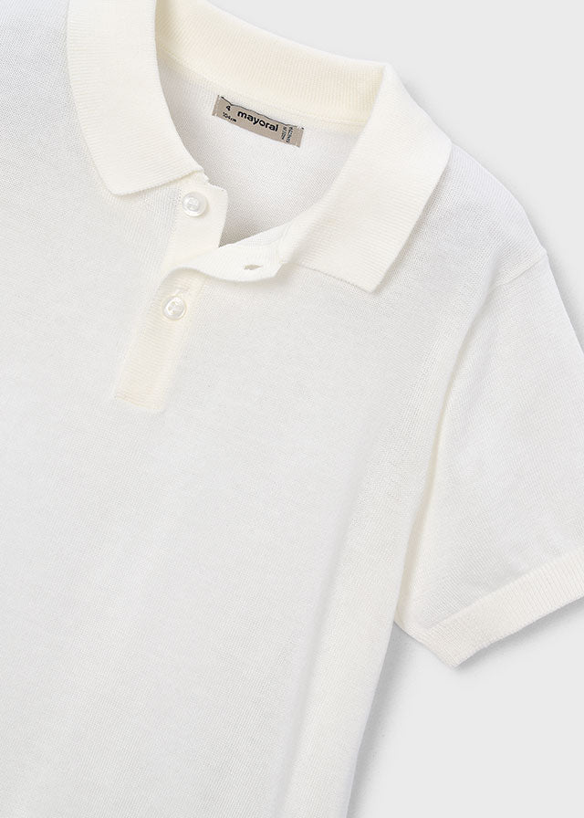 Mayoral - Polo white