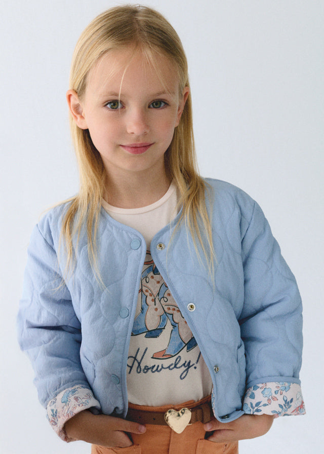 Mayoral - Reversible jacket