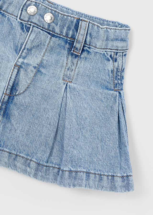 Mayoral - Denim skirt