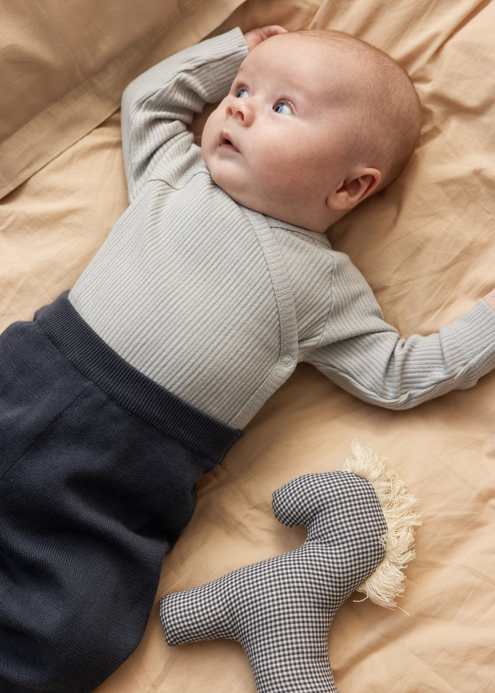 MarMar - Romper greyish