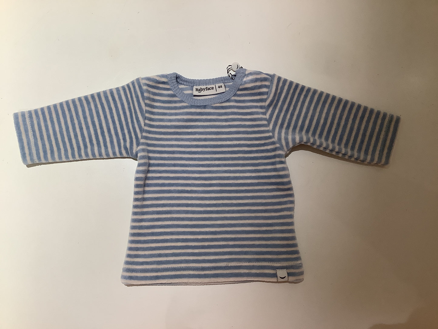 Babyface - Velours Longsleeve