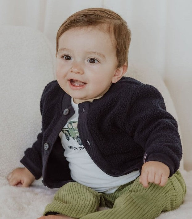 Gymp - Cardigan Oscar