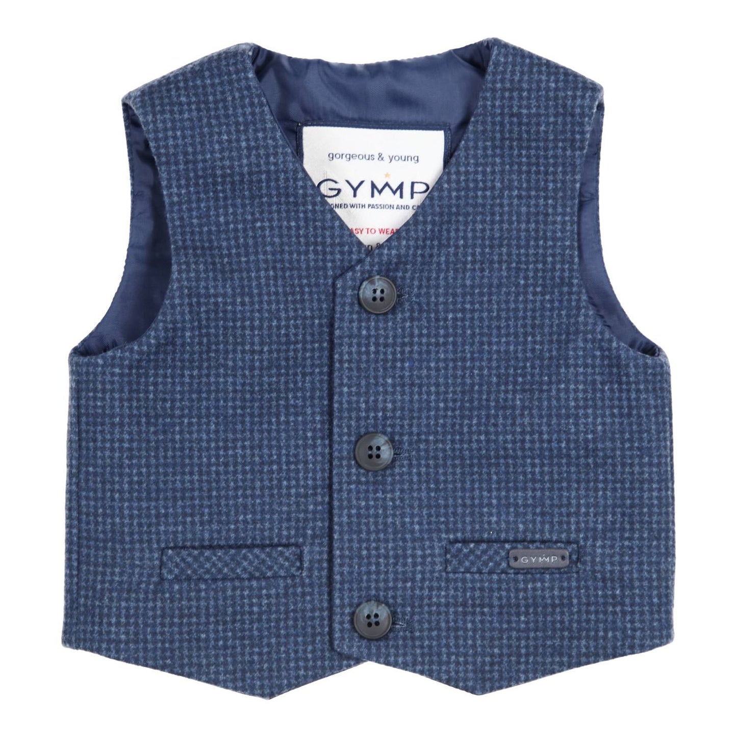 Gymp - Gilet Chiel