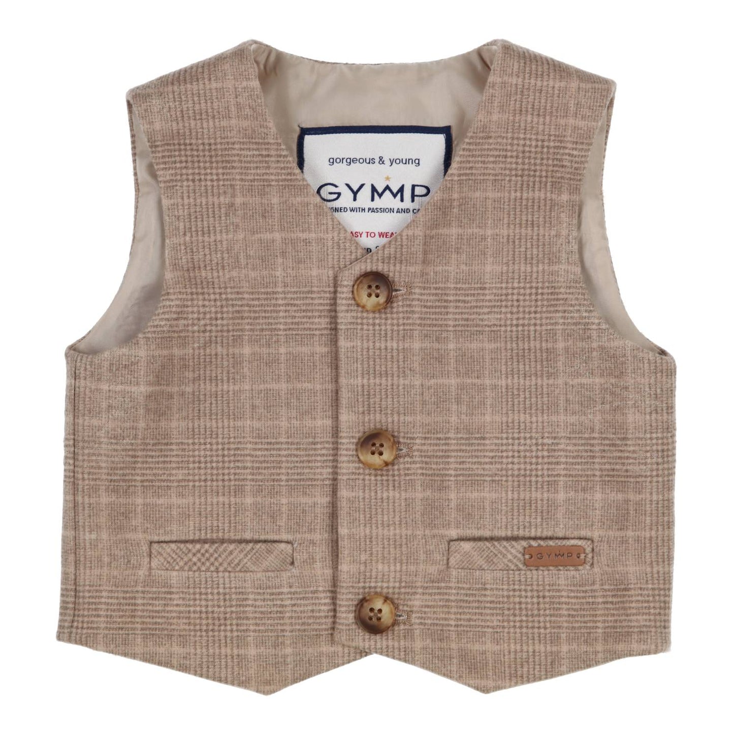 Gymp - Gilet Goris
