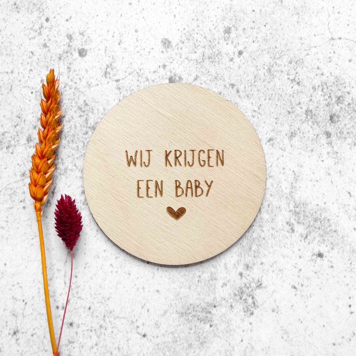 Fien & Feau - Wij krijgen een baby