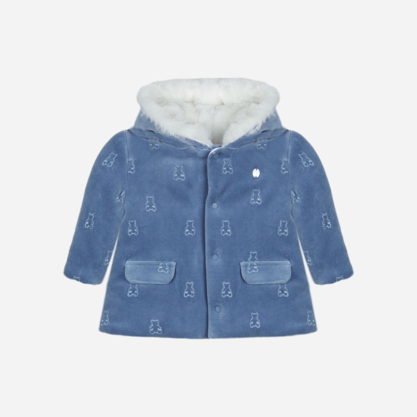 Patachou - Coat bear