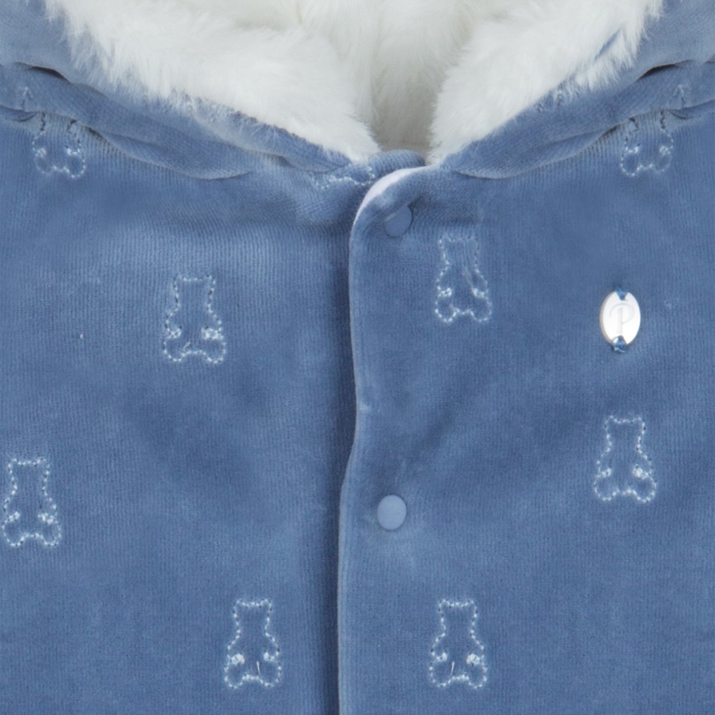 Patachou - Coat bear